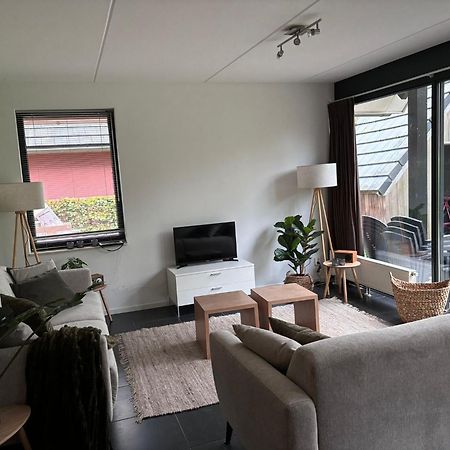 Comfortably Vacation Home At Slotermeer Lake Balk Bagian luar foto