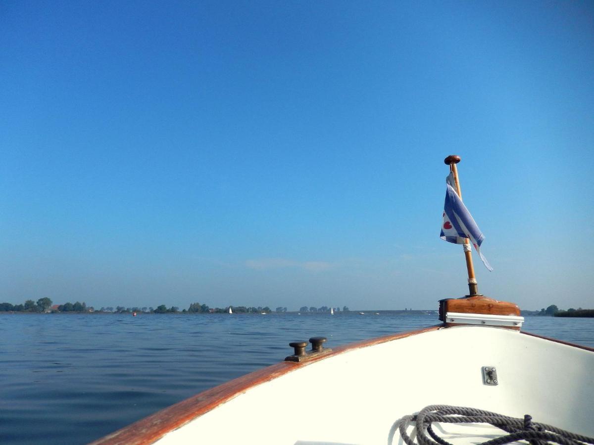 Comfortably Vacation Home At Slotermeer Lake Balk Bagian luar foto